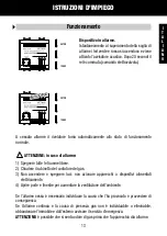 Preview for 13 page of Gewiss Chorus Series Manual