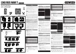 Gewiss CHORUSMART GW10677 Quick Start Manual preview