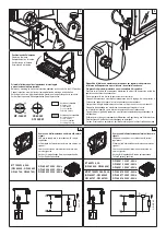 Preview for 2 page of Gewiss COLOSSEUM GW 84 646 Quick Start Manual