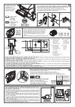 Preview for 3 page of Gewiss COLOSSEUM GW 84 646 Quick Start Manual