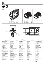 Preview for 2 page of Gewiss COLOSSEUM GW 84 657 Quick Start Manual