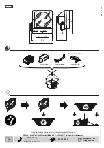 Preview for 8 page of Gewiss COLOSSEUM GW 84 657 Quick Start Manual