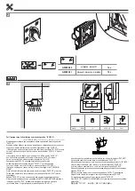 Preview for 6 page of Gewiss COLOSSEUM HOT RESTRIKE Manual