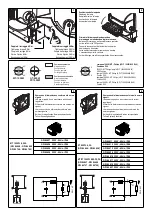 Preview for 2 page of Gewiss COLOSSEUM IP66 Manual