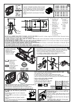 Preview for 3 page of Gewiss COLOSSEUM IP66 Manual