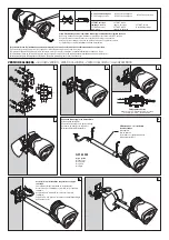 Preview for 2 page of Gewiss DEDALO B 15d HS Manual