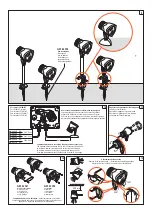 Preview for 3 page of Gewiss Dedalo LED Instructions