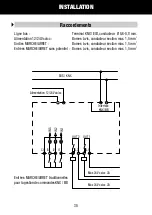 Preview for 30 page of Gewiss GW 10 682 Manual