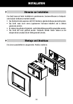 Preview for 56 page of Gewiss GW 10 682 Manual