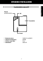 Preview for 7 page of Gewiss GW 10 716 Manual