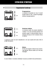 Preview for 14 page of Gewiss GW 10 716 Manual