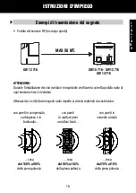 Preview for 19 page of Gewiss GW 10 716 Manual