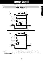 Preview for 21 page of Gewiss GW 10 716 Manual