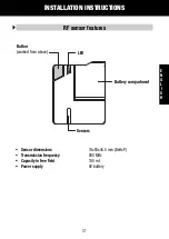 Preview for 31 page of Gewiss GW 10 716 Manual