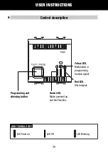 Preview for 36 page of Gewiss GW 10 716 Manual