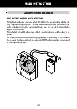 Preview for 40 page of Gewiss GW 10 716 Manual