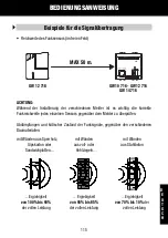 Preview for 115 page of Gewiss GW 10 716 Manual