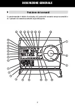 Предварительный просмотр 6 страницы Gewiss GW 10 761 Manual