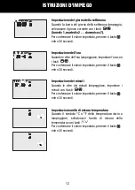 Предварительный просмотр 12 страницы Gewiss GW 10 761 Manual