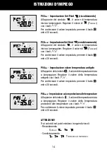 Предварительный просмотр 14 страницы Gewiss GW 10 761 Manual