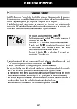 Предварительный просмотр 22 страницы Gewiss GW 10 761 Manual