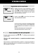 Предварительный просмотр 24 страницы Gewiss GW 10 761 Manual