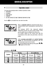 Предварительный просмотр 42 страницы Gewiss GW 10 761 Manual