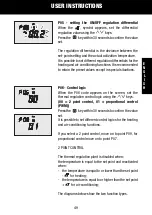 Предварительный просмотр 49 страницы Gewiss GW 10 761 Manual