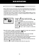 Предварительный просмотр 56 страницы Gewiss GW 10 761 Manual