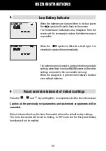 Предварительный просмотр 58 страницы Gewiss GW 10 761 Manual