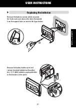 Предварительный просмотр 61 страницы Gewiss GW 10 761 Manual