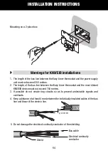 Предварительный просмотр 64 страницы Gewiss GW 10 761 Manual