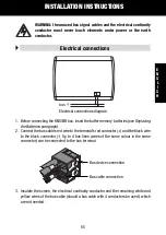 Предварительный просмотр 65 страницы Gewiss GW 10 761 Manual