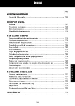 Предварительный просмотр 105 страницы Gewiss GW 10 761 Manual