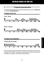 Предварительный просмотр 127 страницы Gewiss GW 10 761 Manual