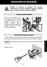 Предварительный просмотр 131 страницы Gewiss GW 10 761 Manual