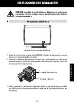 Предварительный просмотр 133 страницы Gewiss GW 10 761 Manual