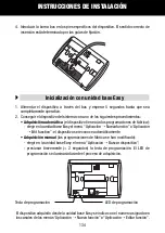 Предварительный просмотр 134 страницы Gewiss GW 10 761 Manual