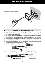 Предварительный просмотр 166 страницы Gewiss GW 10 761 Manual