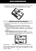 Предварительный просмотр 168 страницы Gewiss GW 10 761 Manual