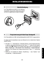 Предварительный просмотр 169 страницы Gewiss GW 10 761 Manual