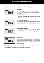 Предварительный просмотр 170 страницы Gewiss GW 10 761 Manual