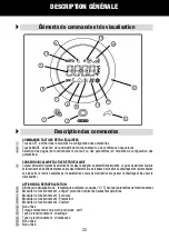 Предварительный просмотр 22 страницы Gewiss GW 16 971CB Installation Manual