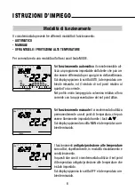 Предварительный просмотр 6 страницы Gewiss GW 20 827 User Instructions