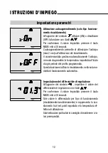 Предварительный просмотр 12 страницы Gewiss GW 20 827 User Instructions