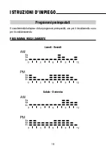 Предварительный просмотр 18 страницы Gewiss GW 20 827 User Instructions