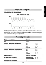 Предварительный просмотр 19 страницы Gewiss GW 20 827 User Instructions