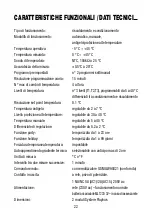 Предварительный просмотр 22 страницы Gewiss GW 20 827 User Instructions