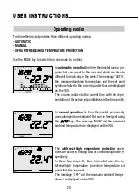 Предварительный просмотр 28 страницы Gewiss GW 20 827 User Instructions