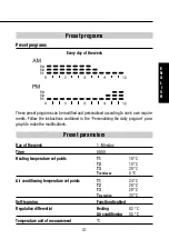 Предварительный просмотр 41 страницы Gewiss GW 20 827 User Instructions